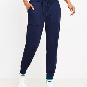 LOFT LOU & GREY JOGGERS - L